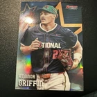 2025 Bowman's Best - Konnor Griffin - All-Star Futures Game Refractor - Pirates