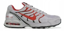 Nike Air Max Torch 4 Men Sz9, 11 Armosphere Grey University Red CI2202 001