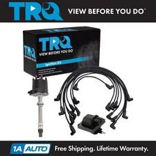 TRQ Ignition Kit Direct Replacement Fits 94-95 Chevrolet GMC