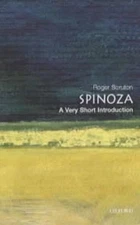 Roger Scruton Spinoza (Paperback) Very Short Introductions (UK IMPORT)
