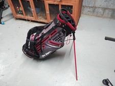 Ben Sawyers Hydra Pro Lite Waterproof 14 Divide Golf Stand Bag