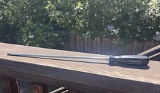 Snap-On Tools #2 Phillips Screwdriver 15.75" SSDP122 No. 2 Excellent