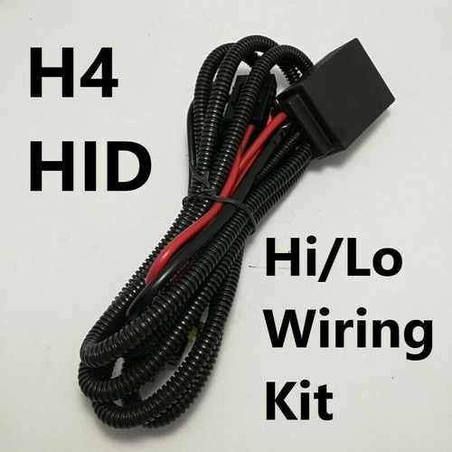 H4 9003 JTX HID Kit 55W 12V 24V XENON Hi/Lo suits MAZDA - Bild 11 von 12