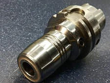 Schunk TENDO Platinum HSK63A 5/8" ID Hydraulic Expansion Tool Holder 204304 .625