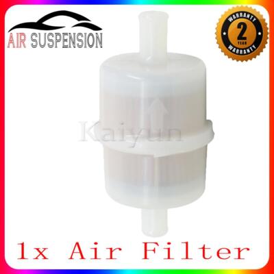 Fit Mercedes W221 W164 W251 W166 W211 W216 Air Suspension Compressor Air Filter