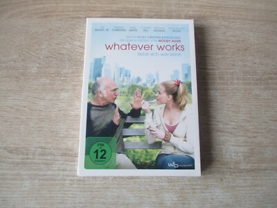Whatever Works DVD  Von Woody Allen