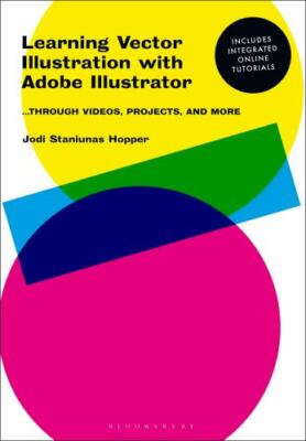 Learning Vector Illustration w- 1350047899, Jodi Staniunas Hoppe, paperback, new