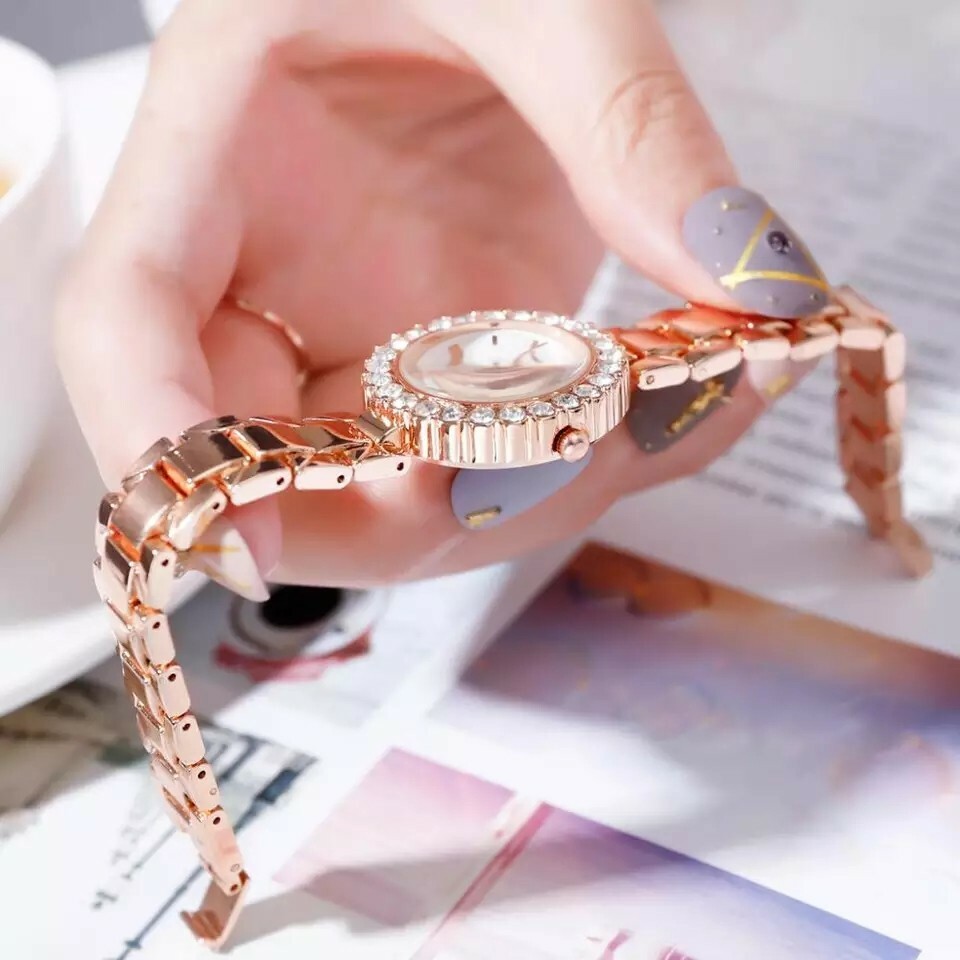 Recensione Orologio RORIOS Donna Analogico al Quarzo con Cinturino in