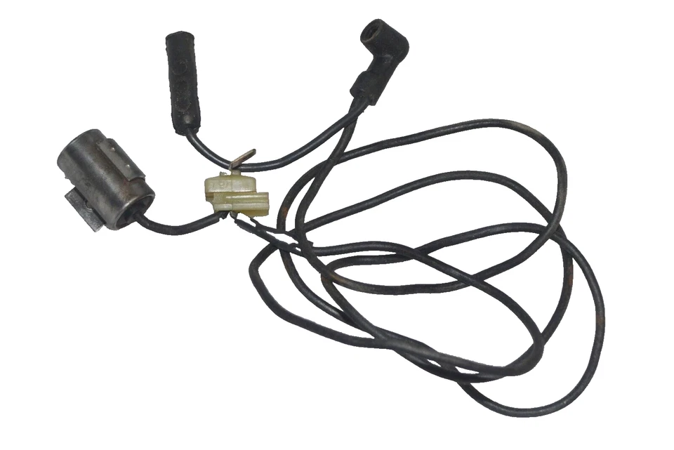 CONDENSADOR FORD MUSTANG II 1974 MERCURY CAPRI 1974 V6 PARA DISTRIBUIDOR BOSCH Foto 3 de 4