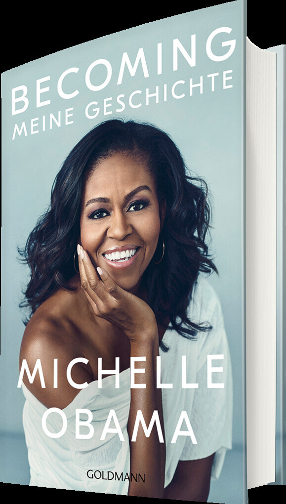 Thumbnail - Becoming | Michelle Obama | 2018 | Deutsch | Becoming