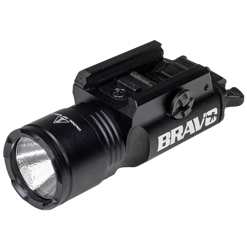 BRAVO Tactical STL800 800 Lumen LED Airsoft Pistol / Rifle Light
