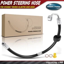 Power Steering Pressure Line Hose Assembly for Hyundai Tiburon Elantra 2001-2006