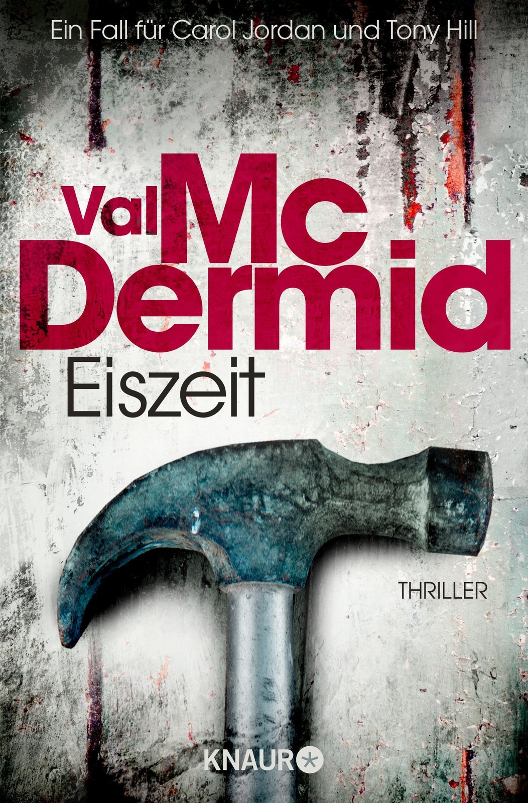 Thumbnail - Eiszeit, Val Mcdermid