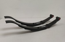 2utility Trailer Slipper Leaf Spring 4 Leaf 22000 Lbs 1pair 24.5