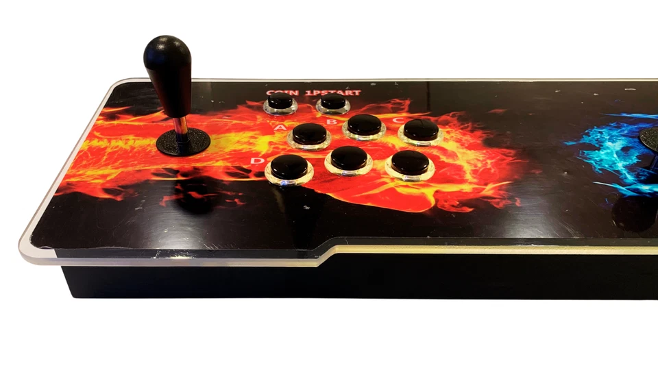 Consola Pandora Box Arcade con 29800 Juegos Retro con LED y Sistema de Sonido - Immagine 3 di 4