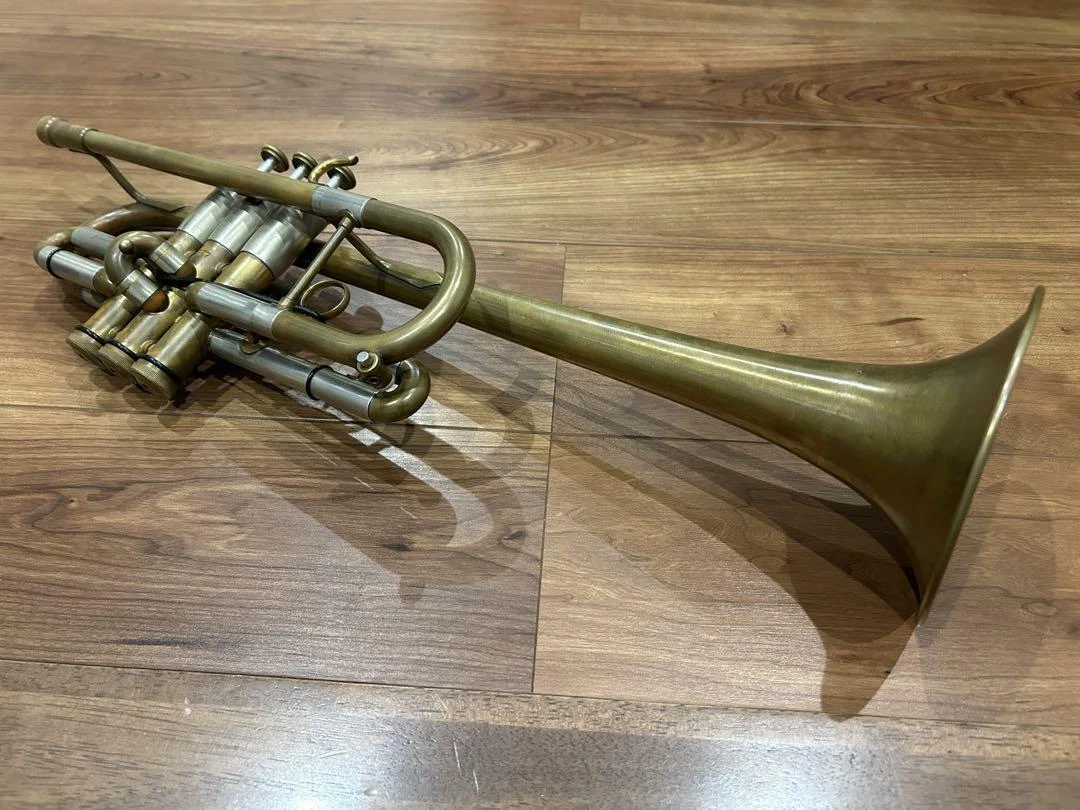 MONETTE UNITY B3 SP 美品 Unity Retro for Bb Trumpet | Monette