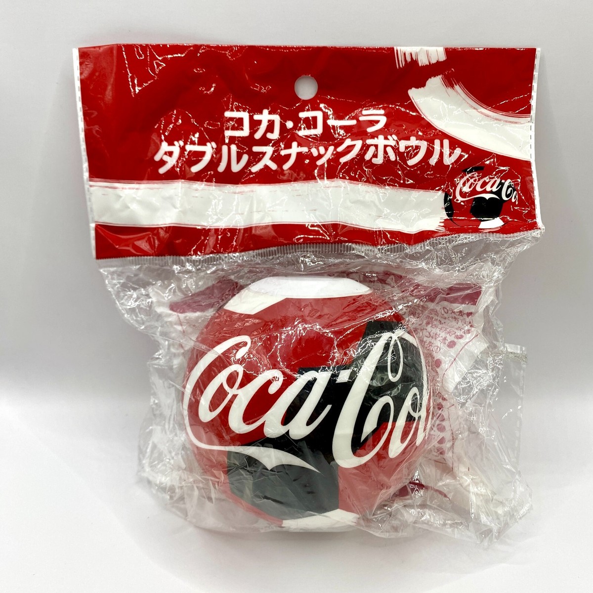 COCA-COLA 2022 Fifa World Cup Football Soccer Ball Model Double