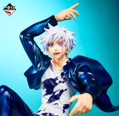 Jujutsu Kaisen Ichiban Kuji 2023 vol.2 Satoru Gojo LO Figure from
