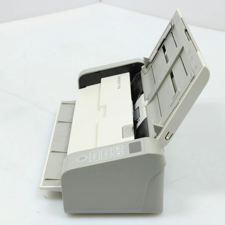 Visioneer Patriot P15 Compact Duplex Sheetfed Document Scanner - Image 4 of 4