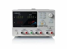 Siglent SPD3303C 30V 3A DC Power Supply 3 Channel Linear Programmable Precision