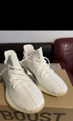 Yeezy Boost 350 V2 Creme Size US 7,5 EU 40 2/3