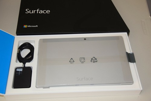 Sistema Tablet Computer Microsoft Surface 2 32 GB Wi-Fi 10.6 pulgadas Windows 8.1 RT P3W- - Imagen 11 de 11