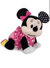 Minnie Mouse Crawl With Me Clementoni Toddler Toy Plush Disney Learn Play