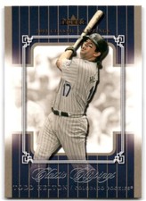 2005 Fleer Classic Clippings - #13 Todd Helton