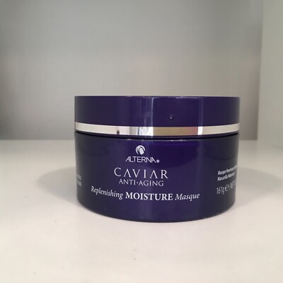 Alterna Caviar Anti.Aging Replenishing Moisture Masque / Mask 5.7 oz  eBay