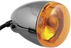 Chris Products - 8500A-BN - Duece-Style Turn Signal Lamps