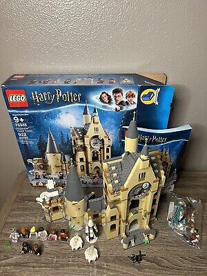 LEGO Harry Potter: Hogwarts Clock Tower (75948) for sale online