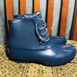 women's saltwater flood duck booties