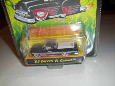 JADA TOYS ROAD RATS '59 EL CAMINO PACKAGED VG CONDITION | eBay JADA TOYS ROAD RATS '59 EL CAMINO PACKAGED VG CONDITION | eBay