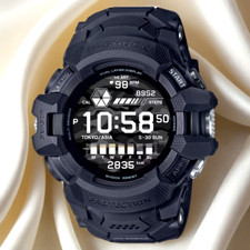 Casio G-Shock Black Men's Watch - GSW-H1000-1AJR for sale Casio G-Shock Black Men's Watch - GSW-H1000-1AJR for sale