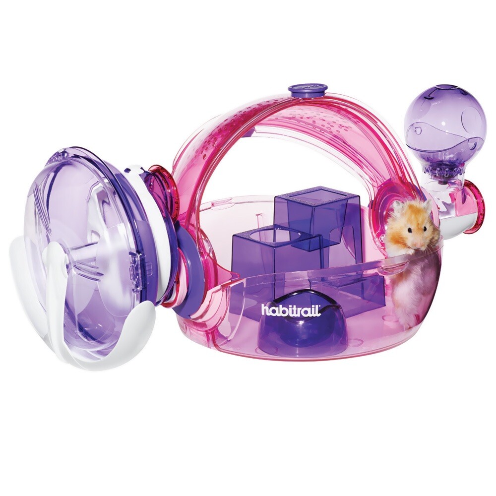 hagen habitrail ovo dwarf