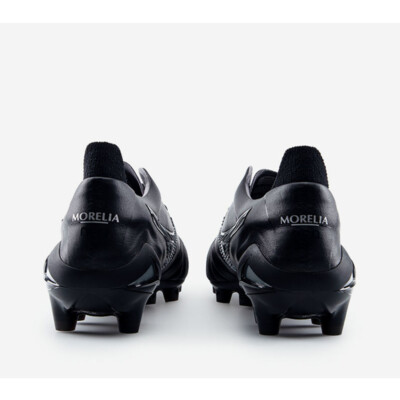 Mizuno Morelia Neo IV Japan P1GA243003 Black Silver Mens Soccer