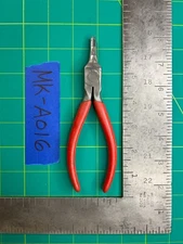 Utica Tools #896-6 Electronic Ignition TV Pliers & Cutters - Precision Tool