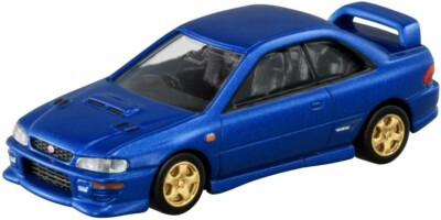 Takara Tomy Tomica Premium No.30 Subaru Impreza WRX Type R Sti