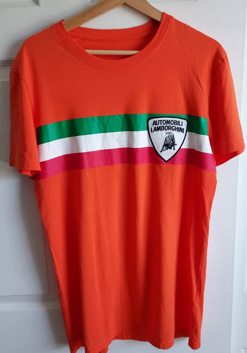 Automobili lamborghini deals t shirt