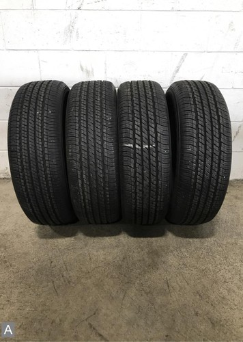4x P235/65R17 Yokohama Avid S34RV 8/32 Used Tires | eBay
