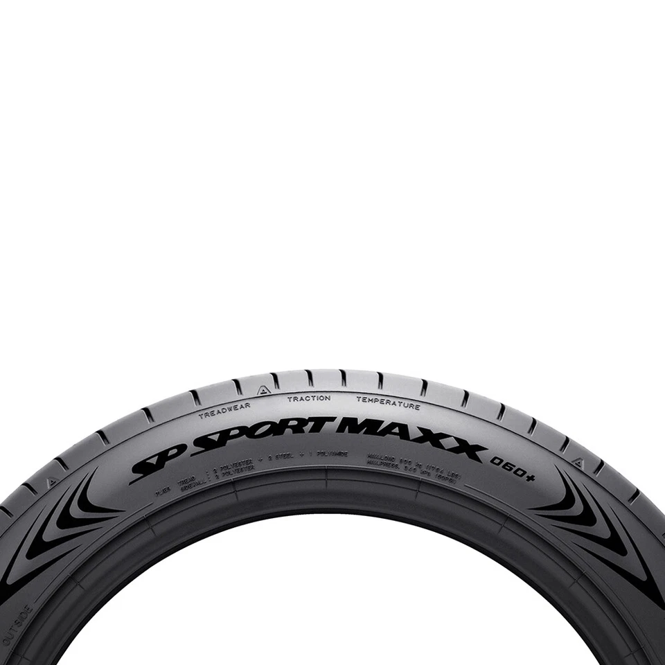 Tire Dunlop SP Sport Maxx 060+ 225/45R17 94Y High Performance - Image 3 of 3