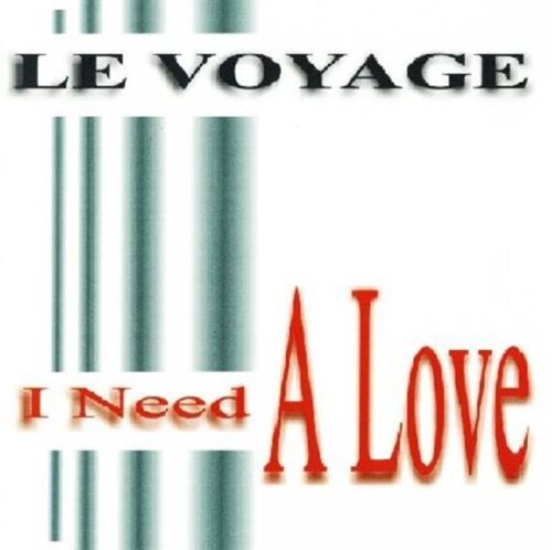 Le Voyage – I Need A Love Cd - Afbeelding 1 van 1