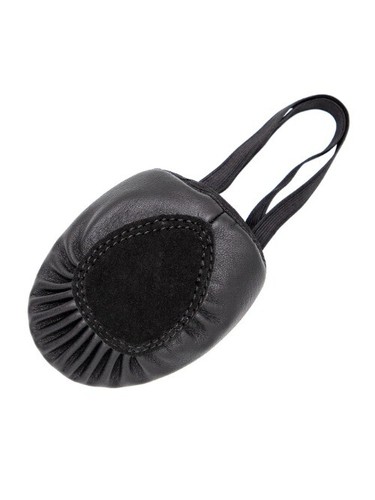 Leather Pirouette Half Sole Jazz Ballet Dance Turning Shoes for Women and Girls - Picture 14 of 20