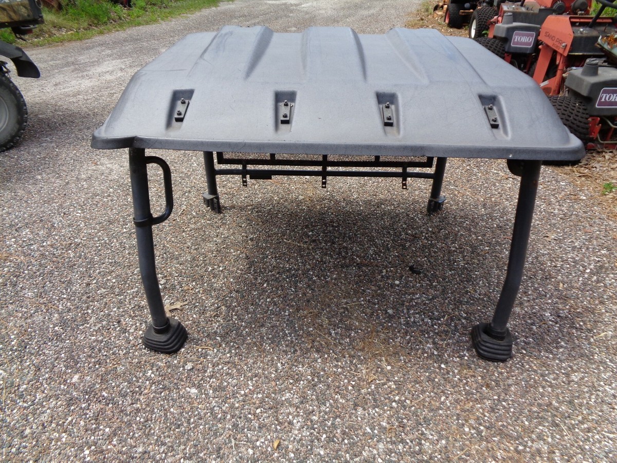 KUBOTA RTV900 ..ROPS & CANOPY | eBay