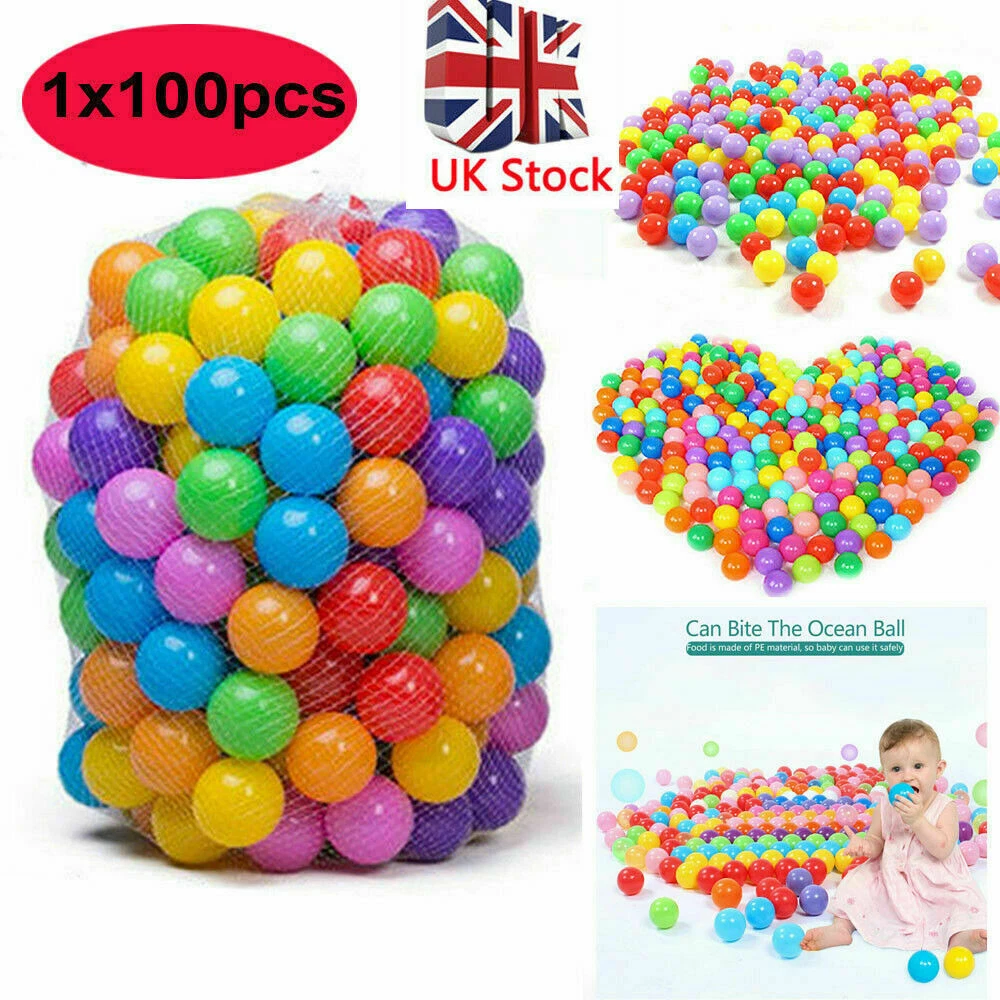 Pool cheap pit balls