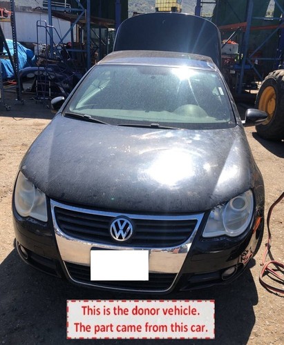 2007 -2016 VOLKSWAGEN EOS Rear Stabilizer Bar Anti-Sway Link Suspension 20.7mm J - Picture 13 of 16