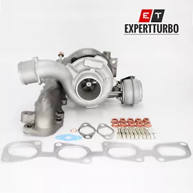 Turbolader Fiat Opel Saab 1.9 CDTI JTD TiD 110kW 150PS 860549 55205356 71793975
