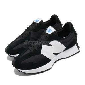 New Balance 327 NB327 Black White Men Women Unisex Casual Lifestyle MS327CPG D