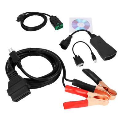 LEXIA3 PP2000 Diagbox XS évolution Interface PSA A.1281 Z Diagbox V9.68 SO DE