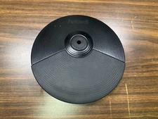 Roland CY-5 Dual Trigger Cymbal Pad - B7I0507 - Defective Edge/Rim Trigger